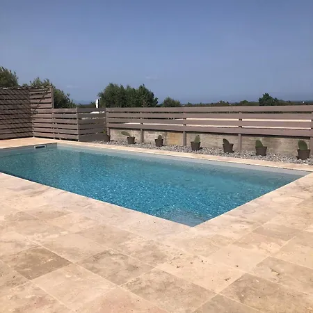 Ulivi 10 Villa Pula